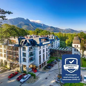 ***** Hotel Nosalowy Park & Polen